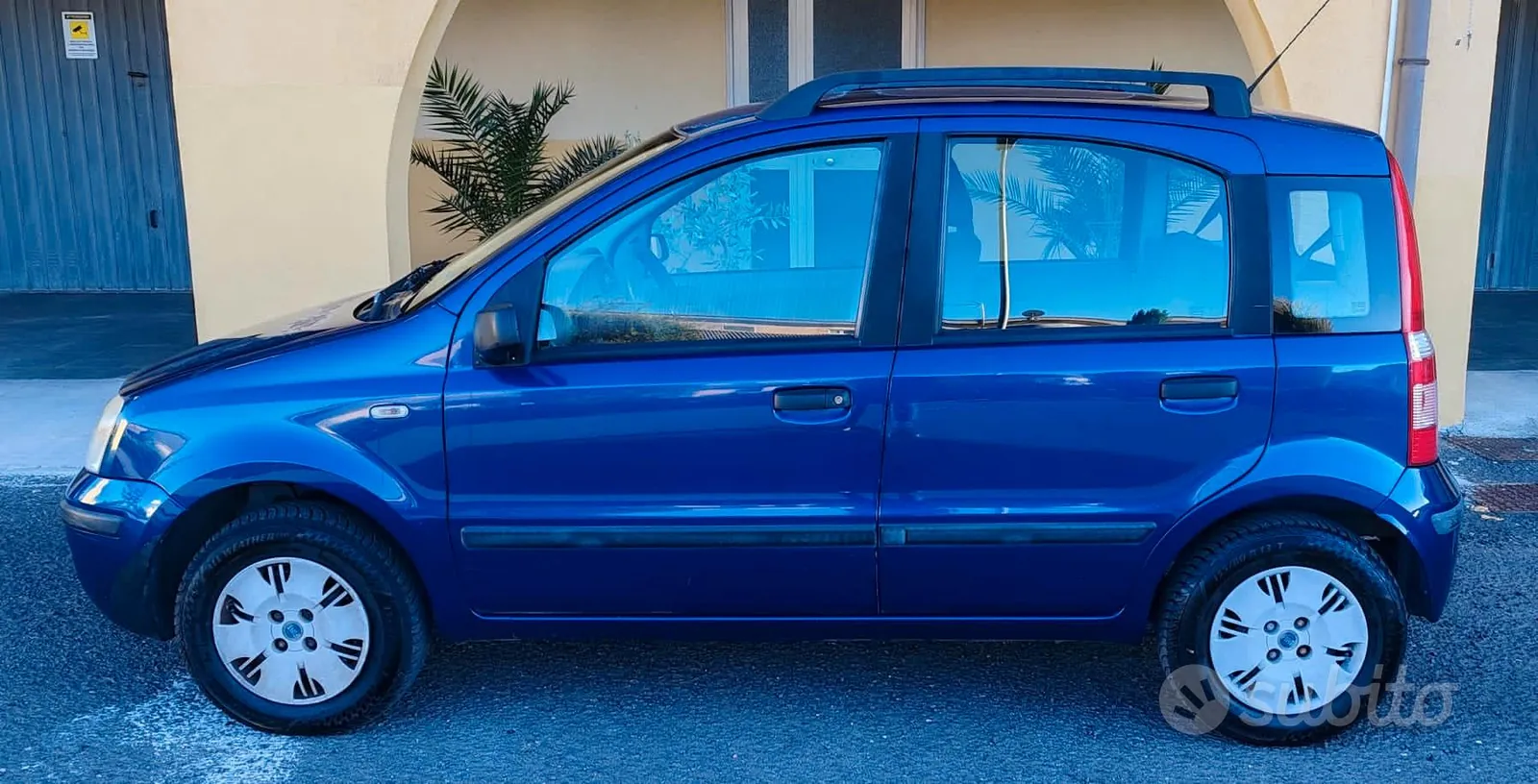 Fiat Panda 2006 photo 5