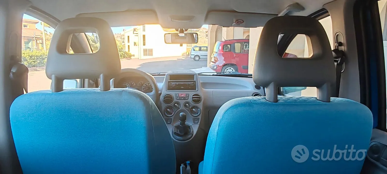 Fiat Panda 2006 photo 4
