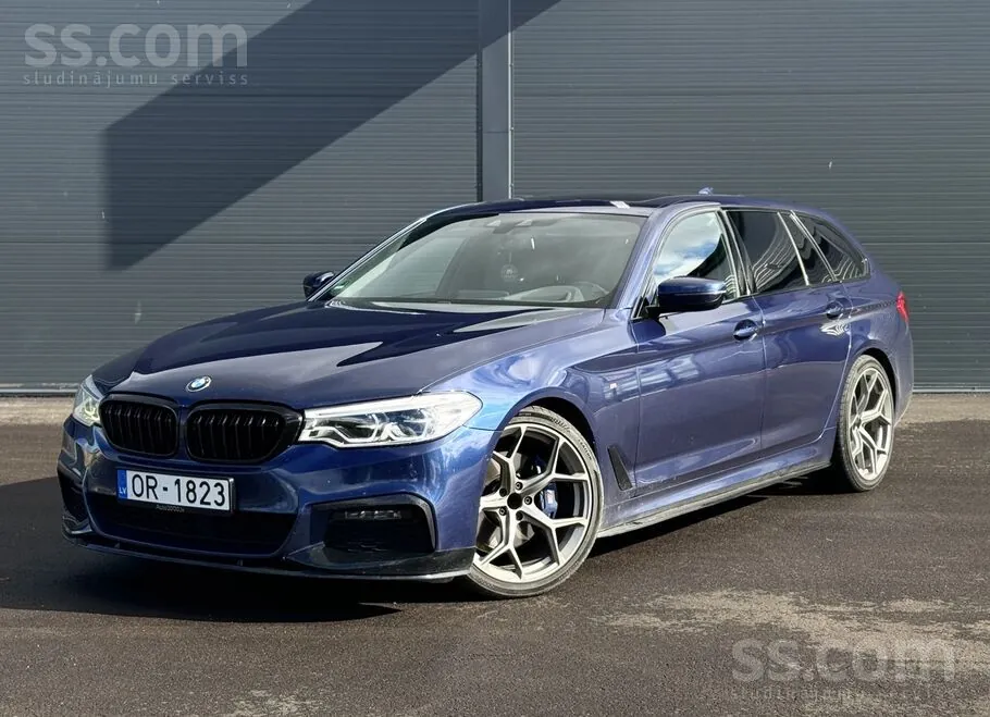 BMW 530D