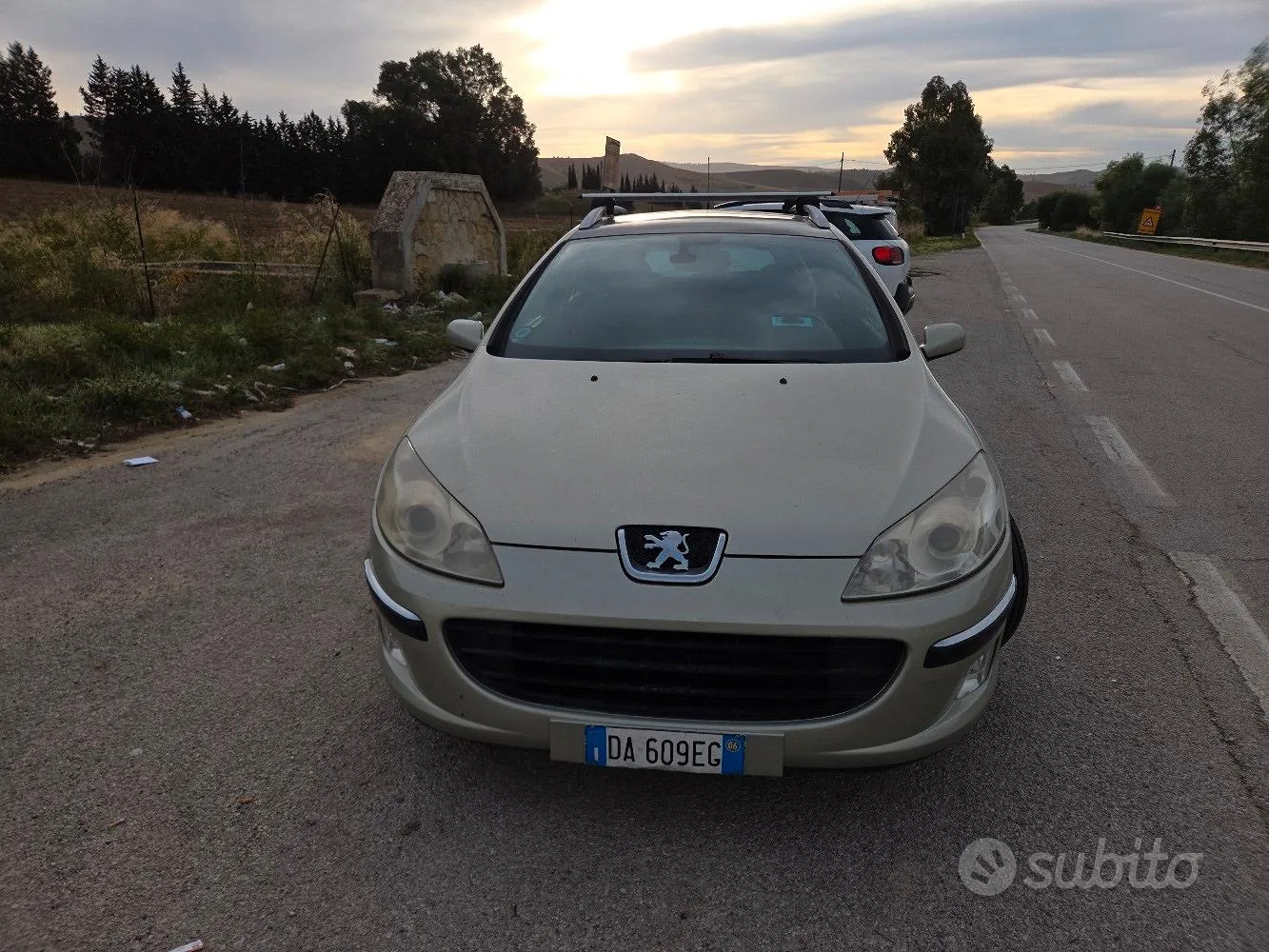 Peugeot 407 2006 photo 4