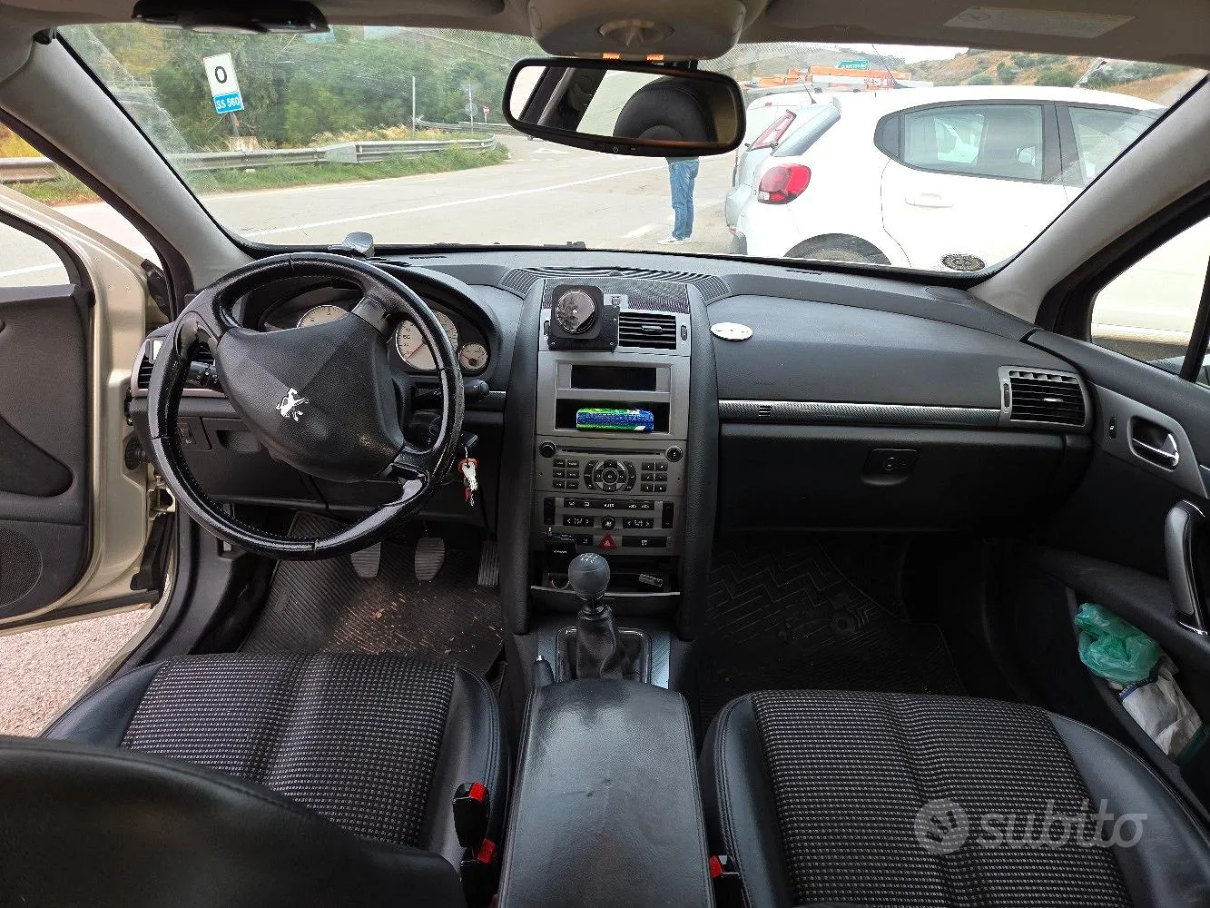 Peugeot 407 2006 photo 3