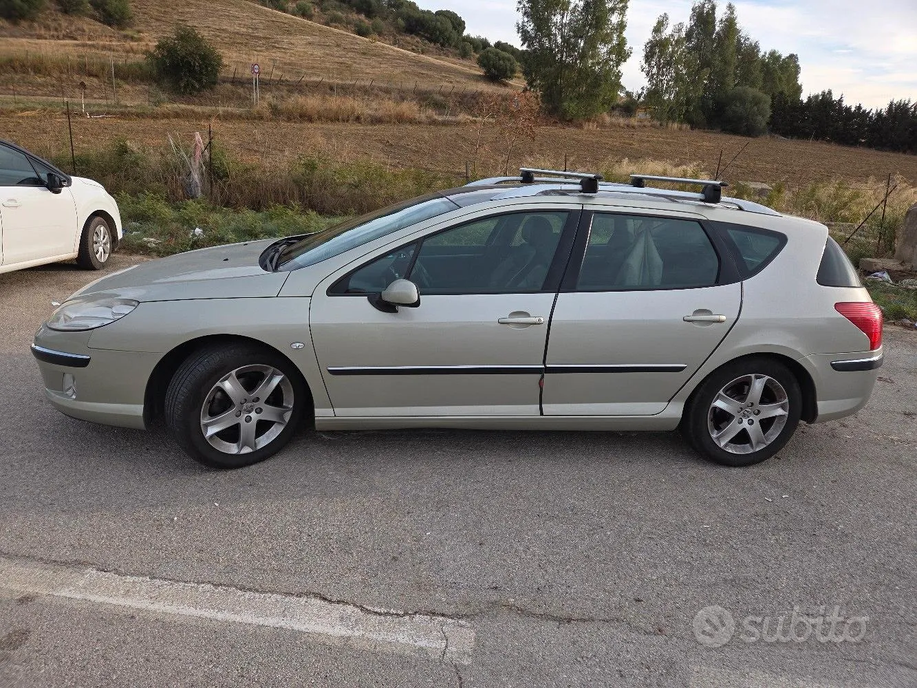 Peugeot 407 2006 photo 5