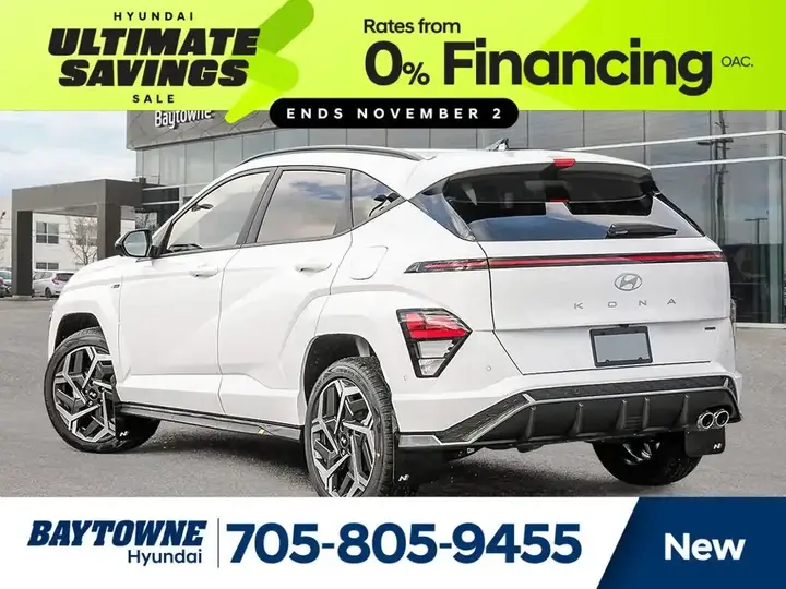 Hyundai Kona 2026 photo 5