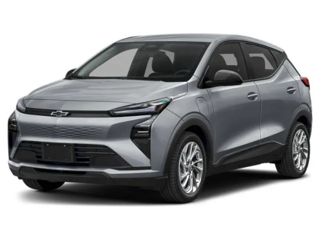 Chevrolet Bolt