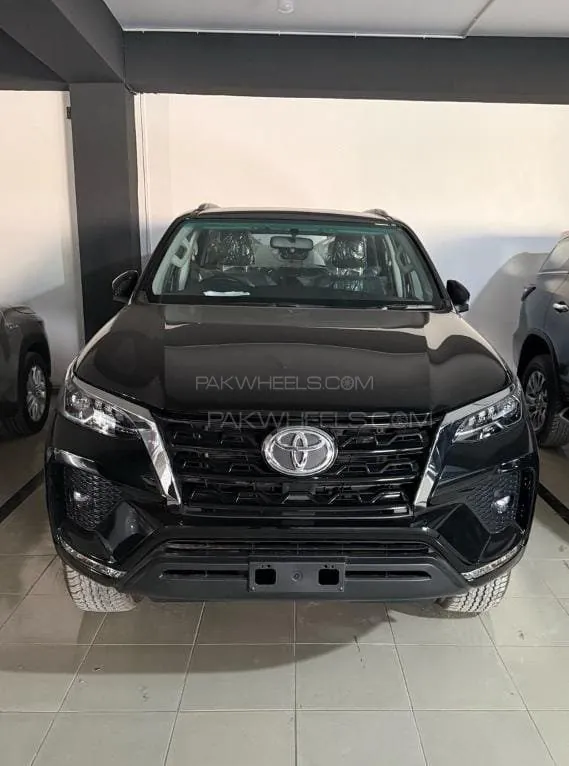 Toyota Fortuner