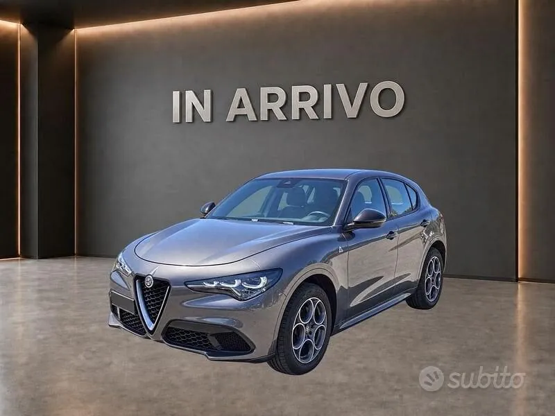 Alfa Romeo Stelvio 2023 photo 2