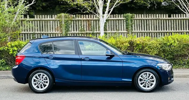 BMW 1 Series 2025 photo 5