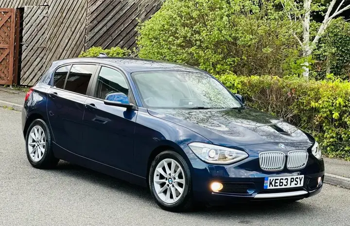 BMW 1 Series