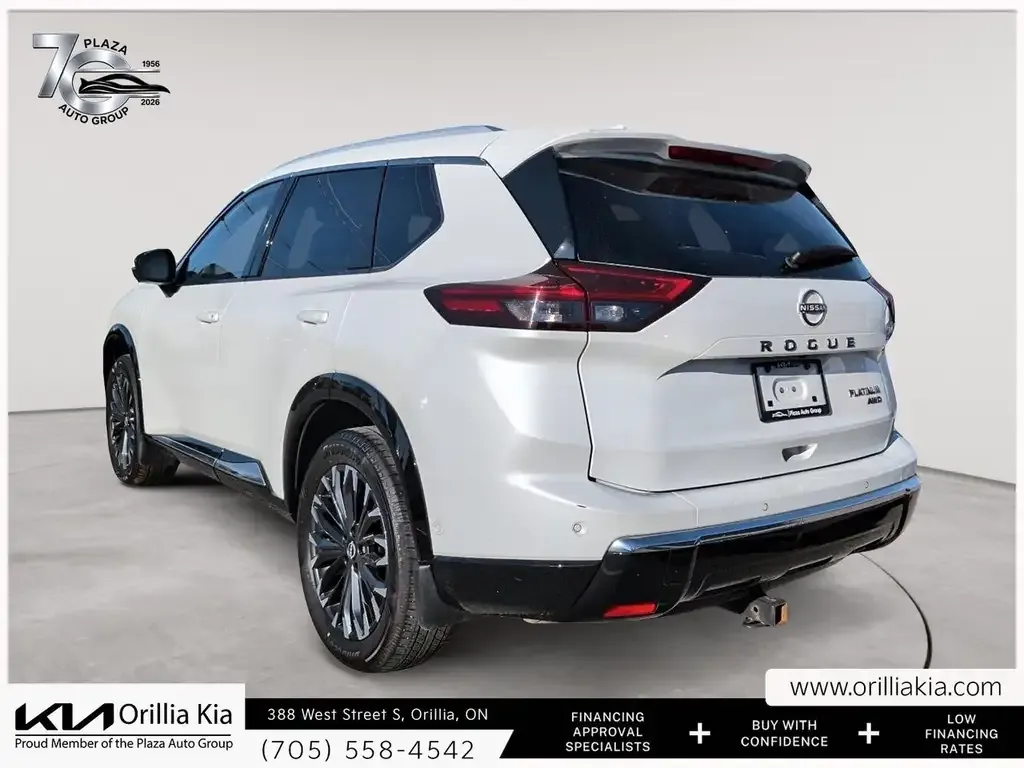 Nissan Rogue 2024 photo 4