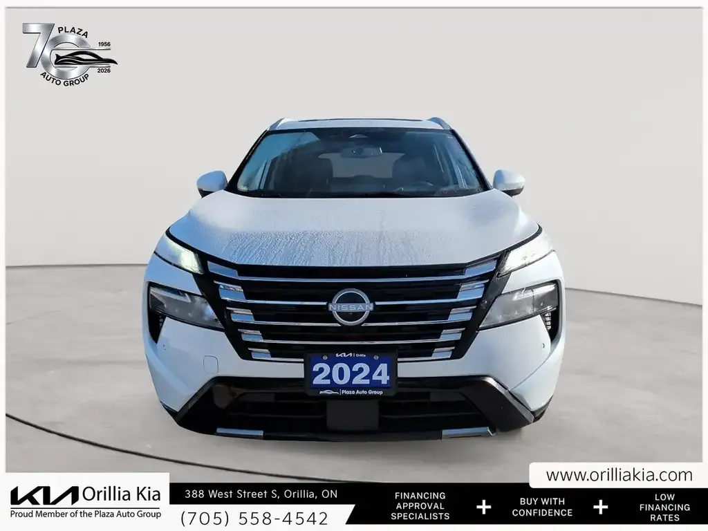 Nissan Rogue