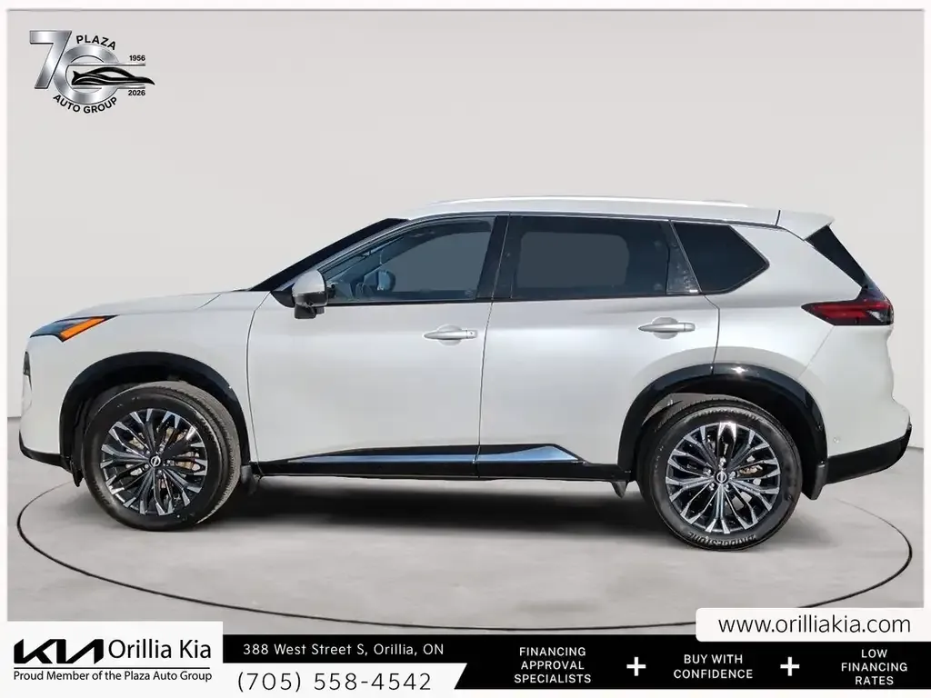 Nissan Rogue 2024 photo 5