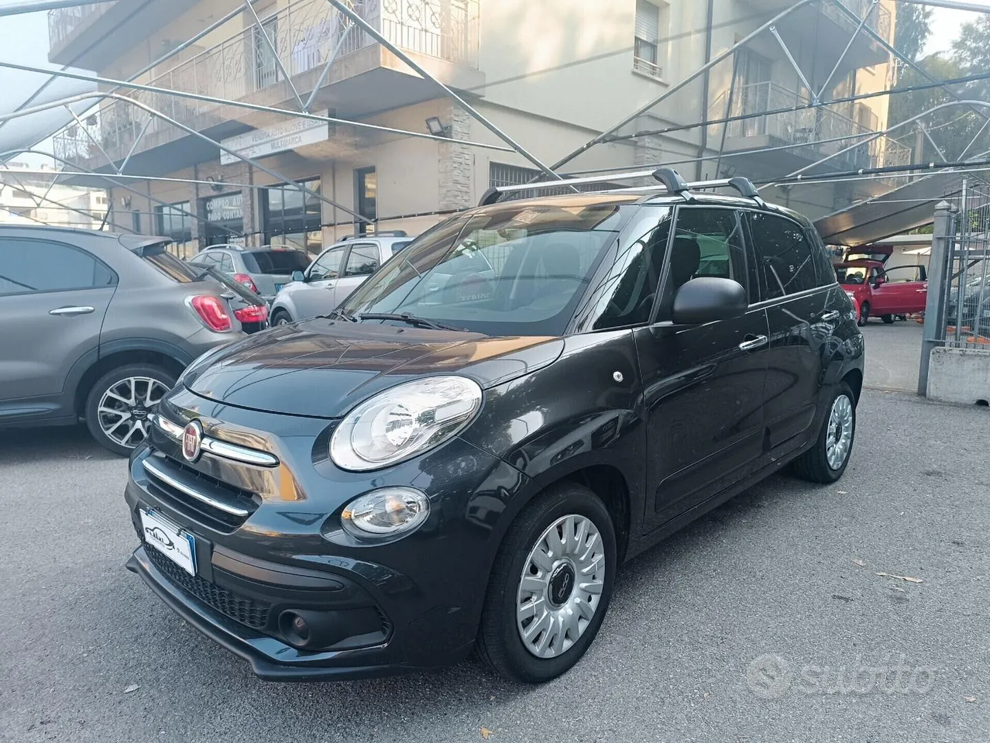 Fiat 500L