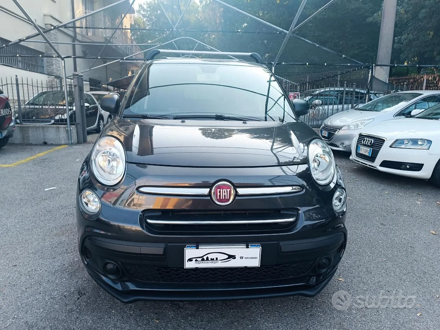 Fiat 500L 2019 photo 2