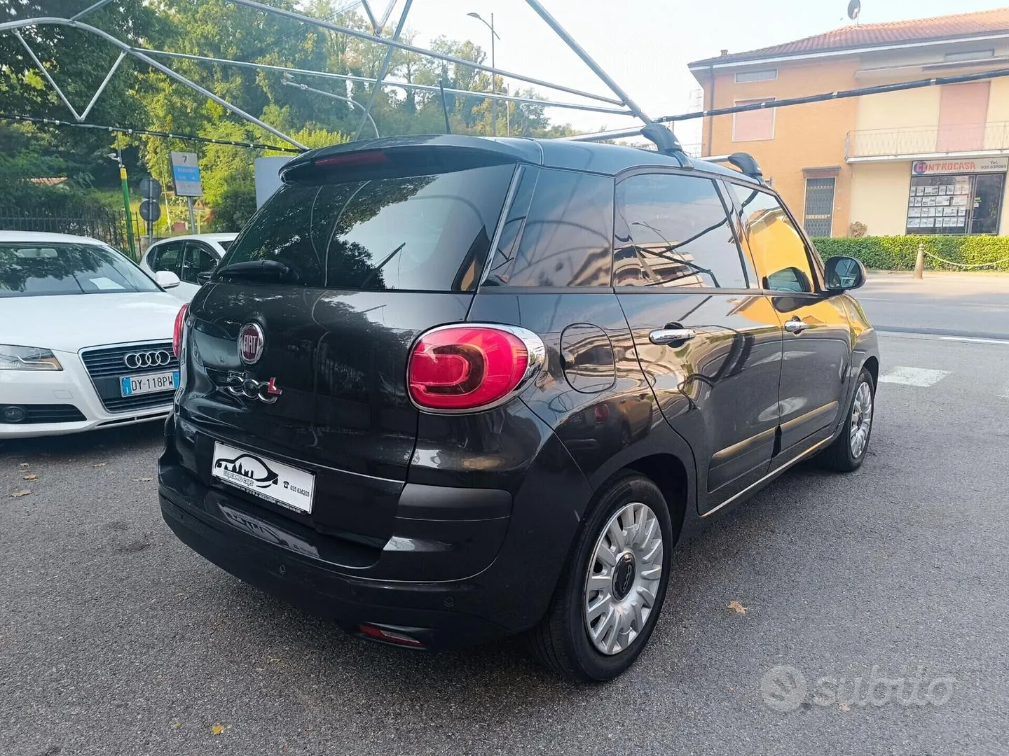 Fiat 500L 2019 photo 5