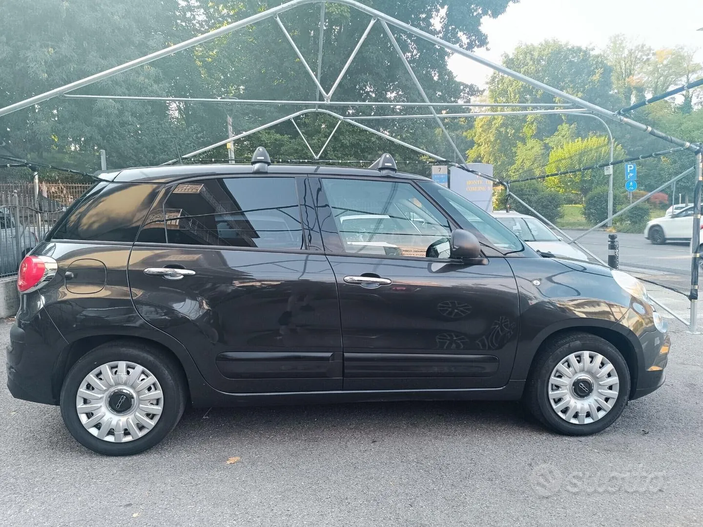 Fiat 500L 2019 photo 4