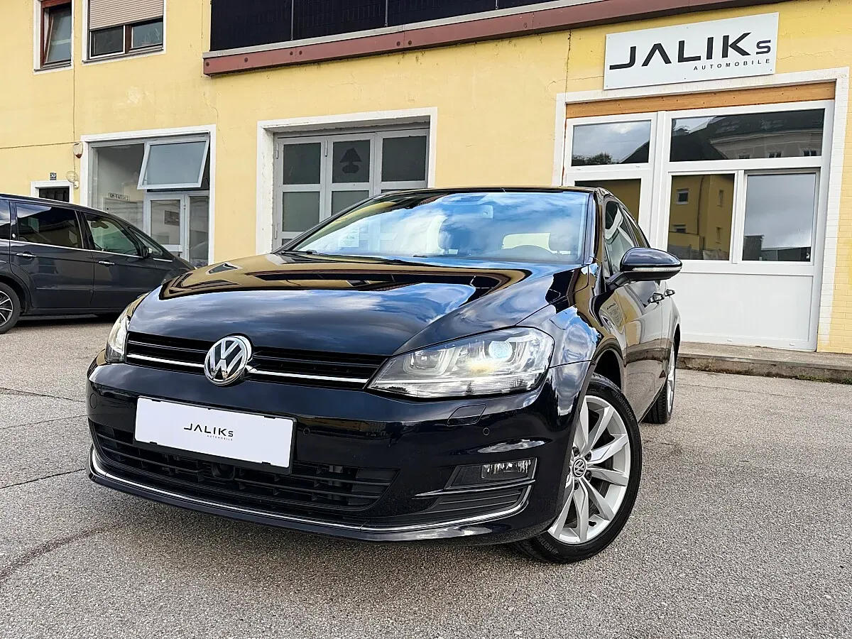 Volkswagen Golf 2012 photo 3