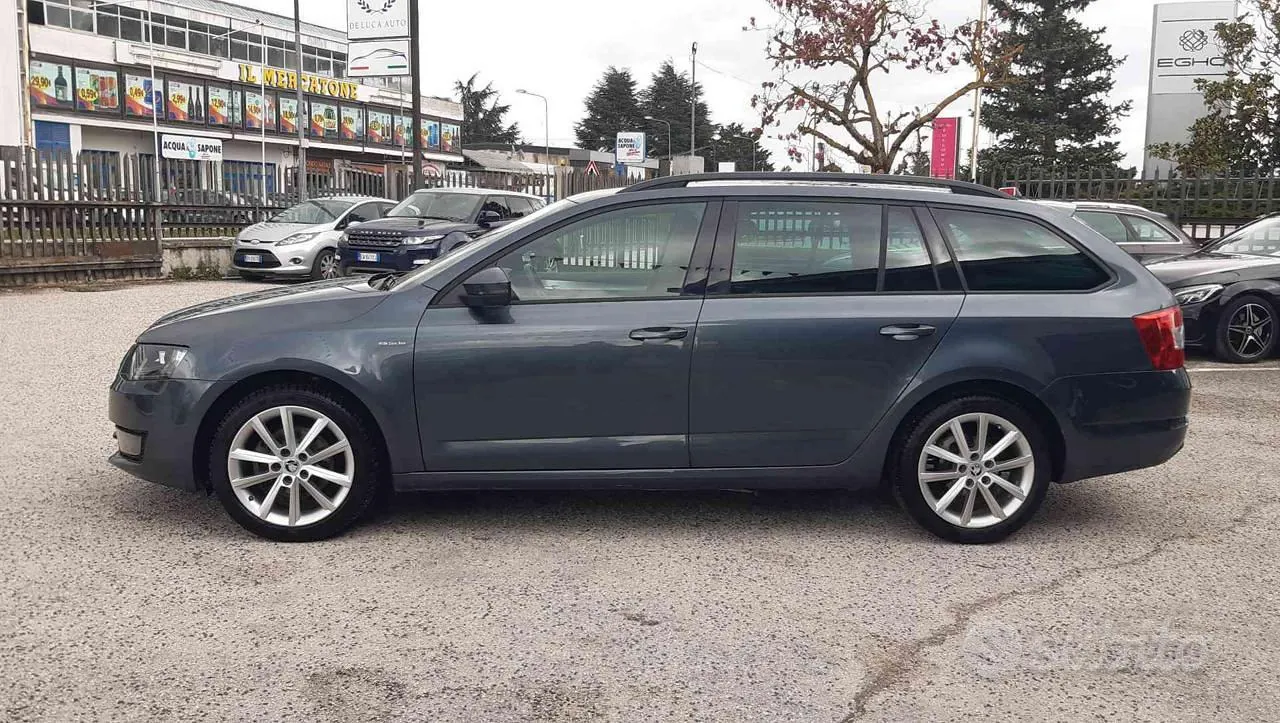 Skoda Octavia 2014 photo 5