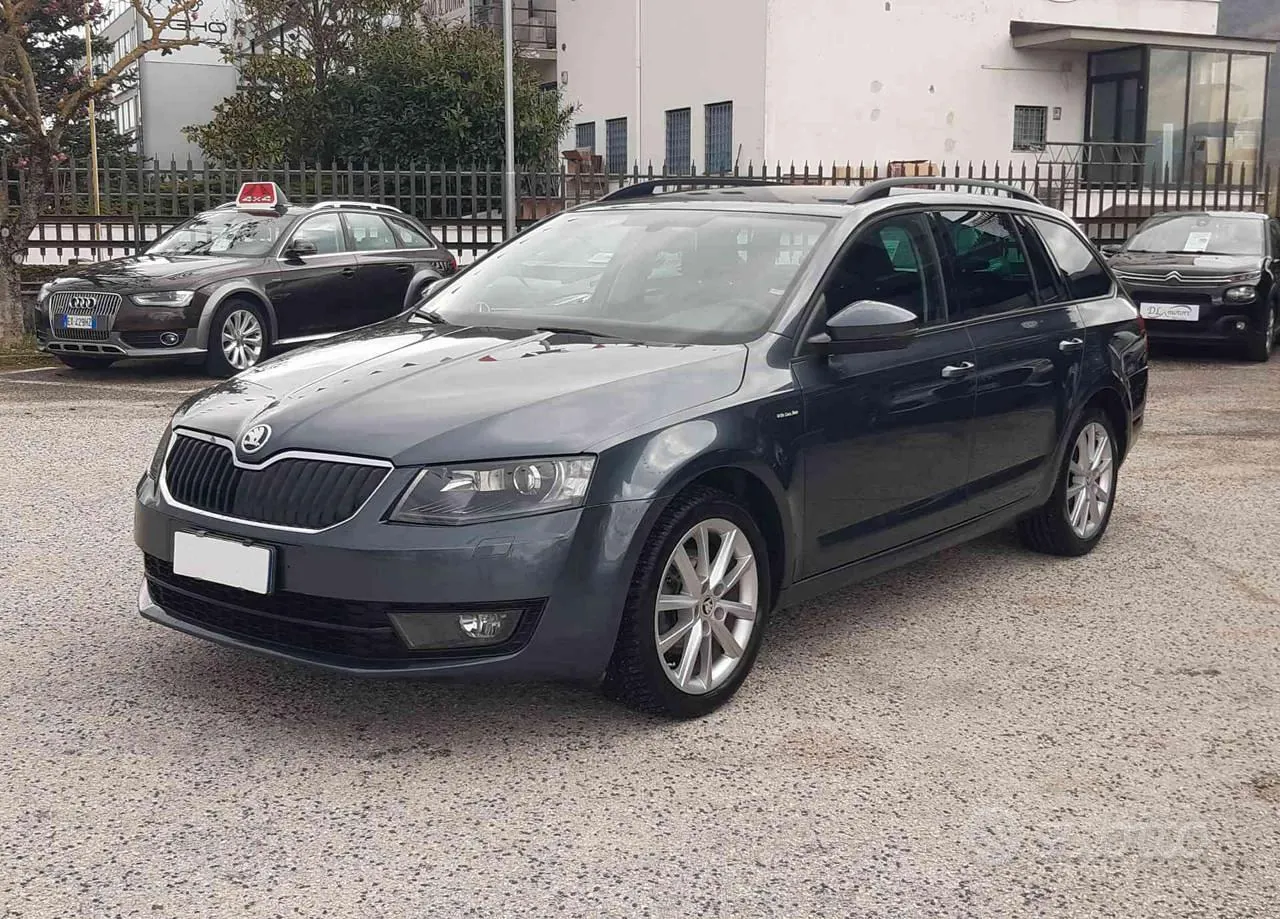 Skoda Octavia 2014 photo 3