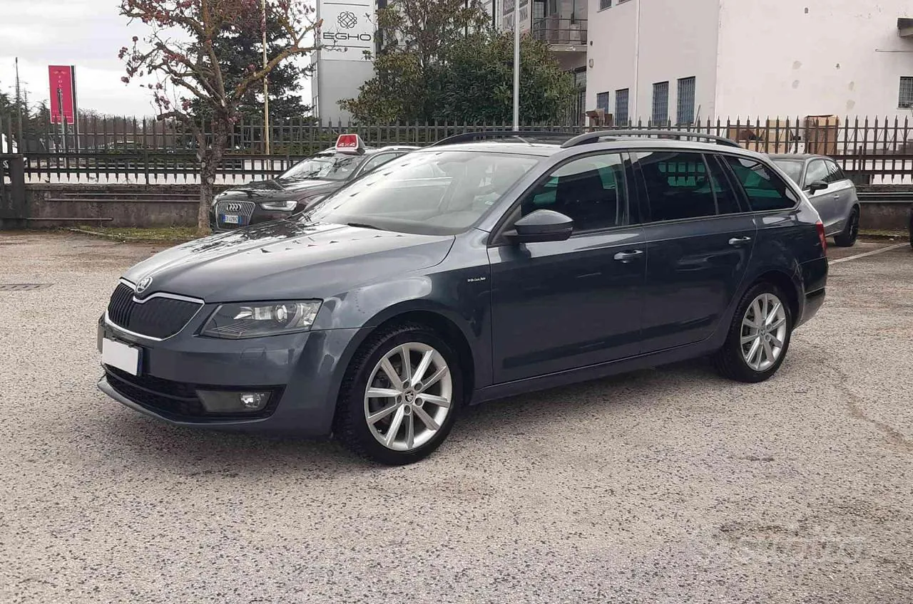 Skoda Octavia 2014 photo 4