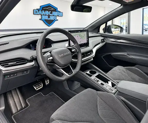 Skoda Enyaq 2026 photo 5