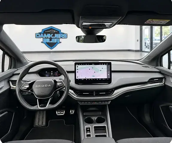 Skoda Enyaq 2026 photo 4