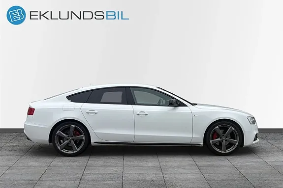 Audi A5 2013 photo 5