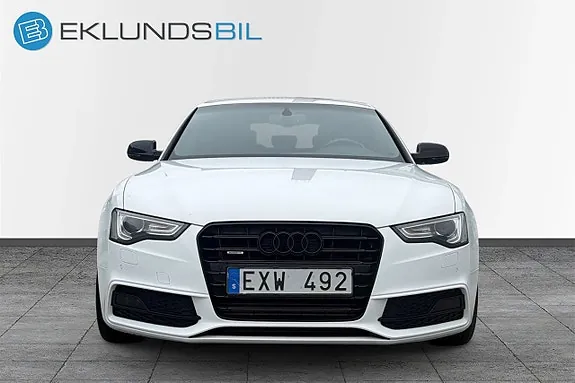 Audi A5 2013 photo 3