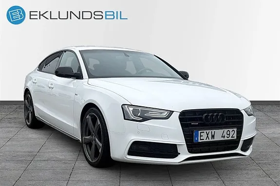 Audi A5 2013 photo 4