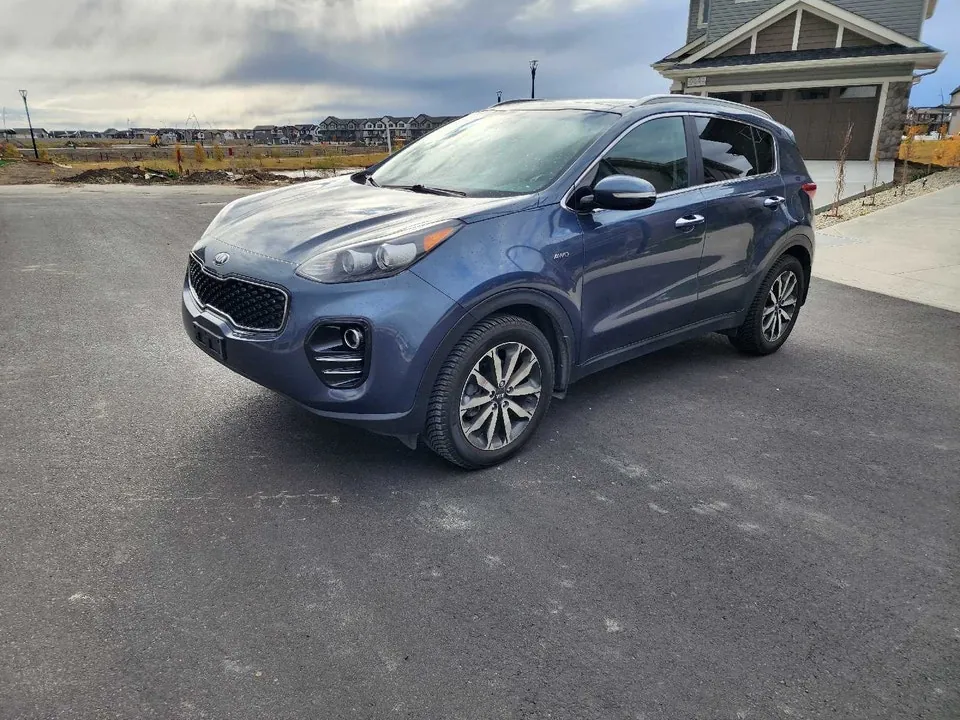 Kia Sportage 2017 photo 2