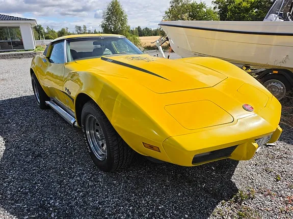 Chevrolet Corvette 1975 photo 3