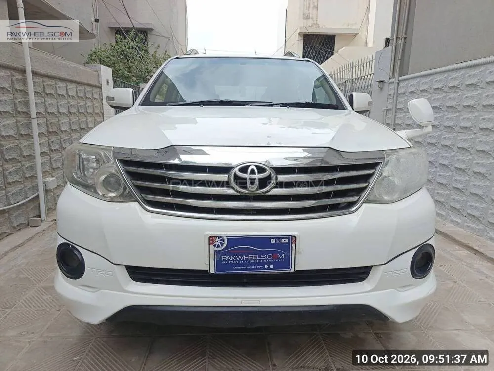 Toyota Fortuner