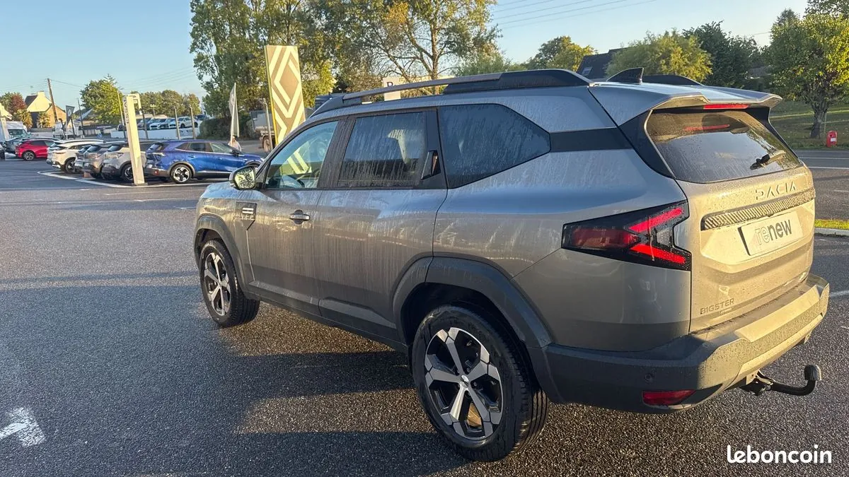 Dacia Bigster 2026 photo 3