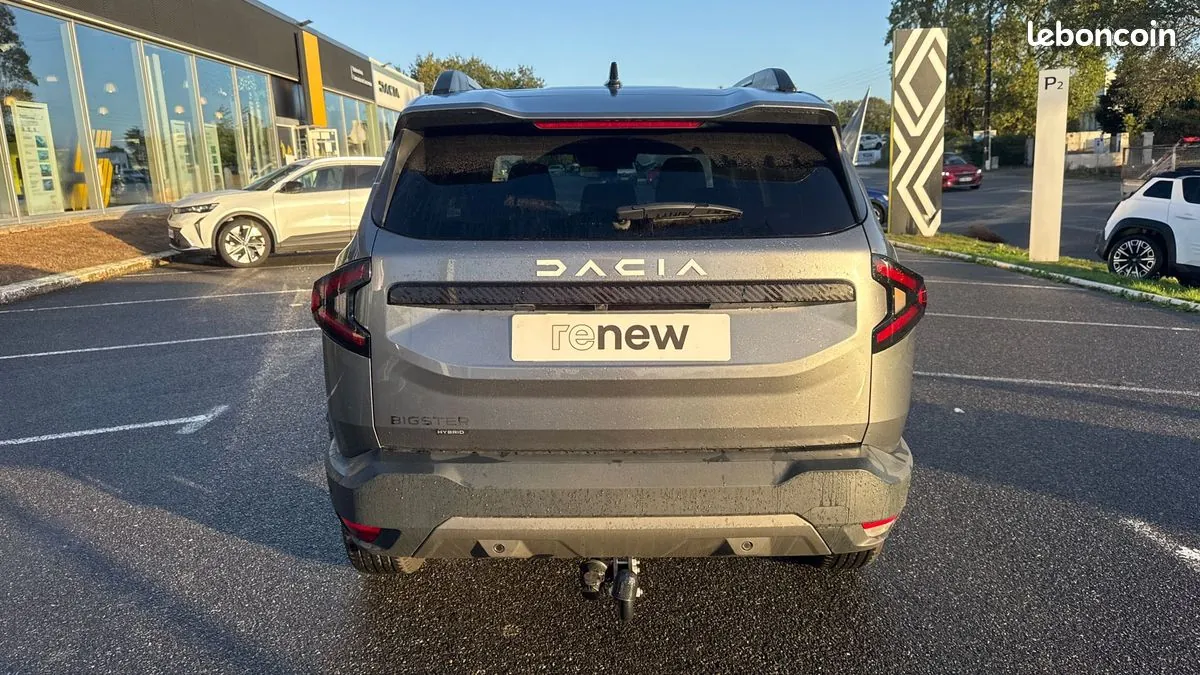 Dacia Bigster 2026 photo 4
