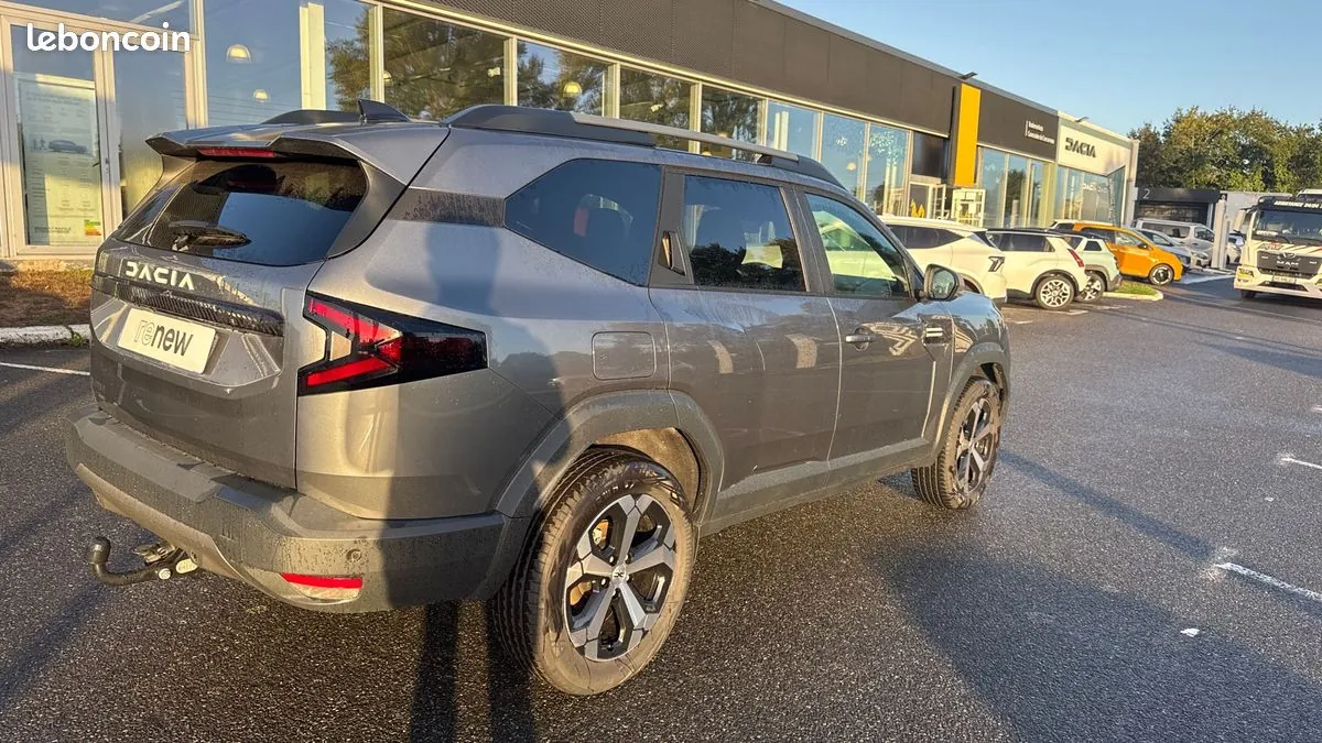 Dacia Bigster 2026 photo 5