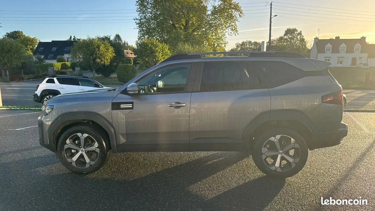 Dacia Bigster 2026 photo 2
