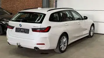 BMW 316 2022 photo 2