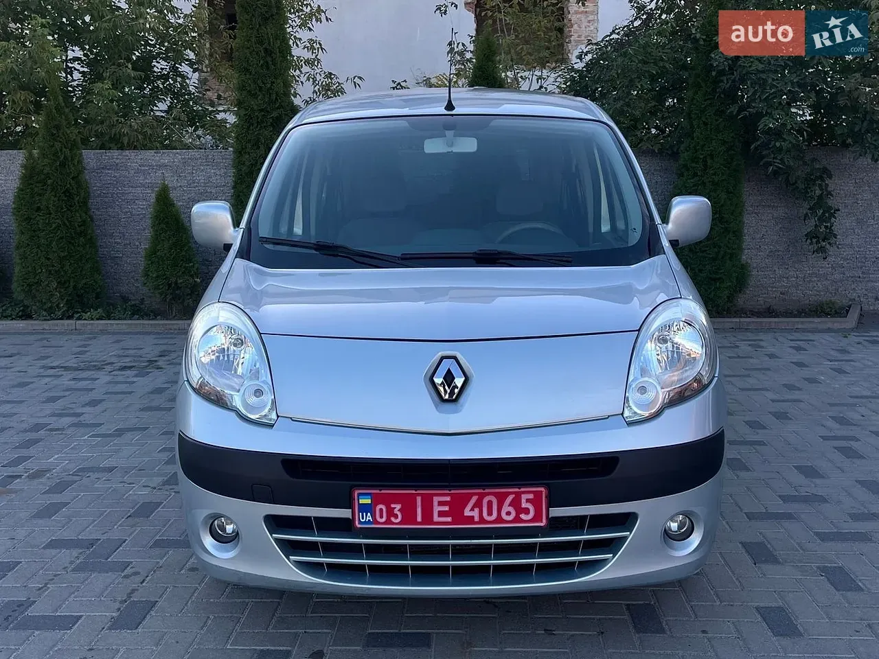 Renault Kangoo 2008 photo 4