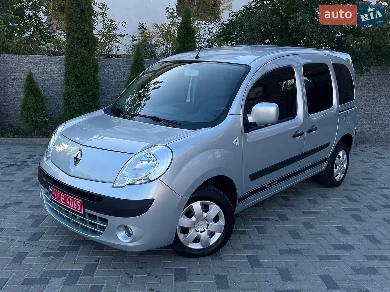 Renault Kangoo 2008 photo 2