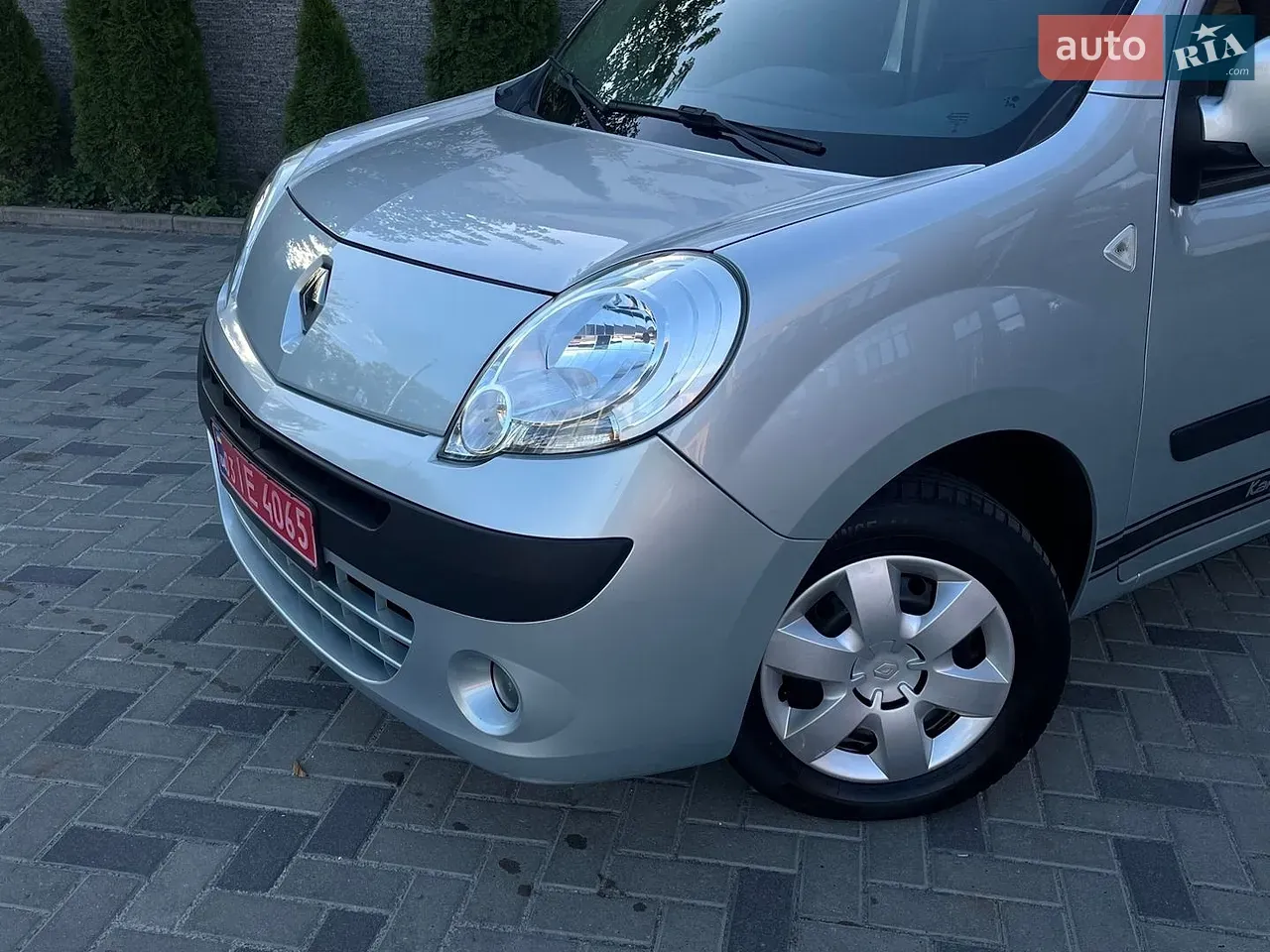 Renault Kangoo 2008 photo 3