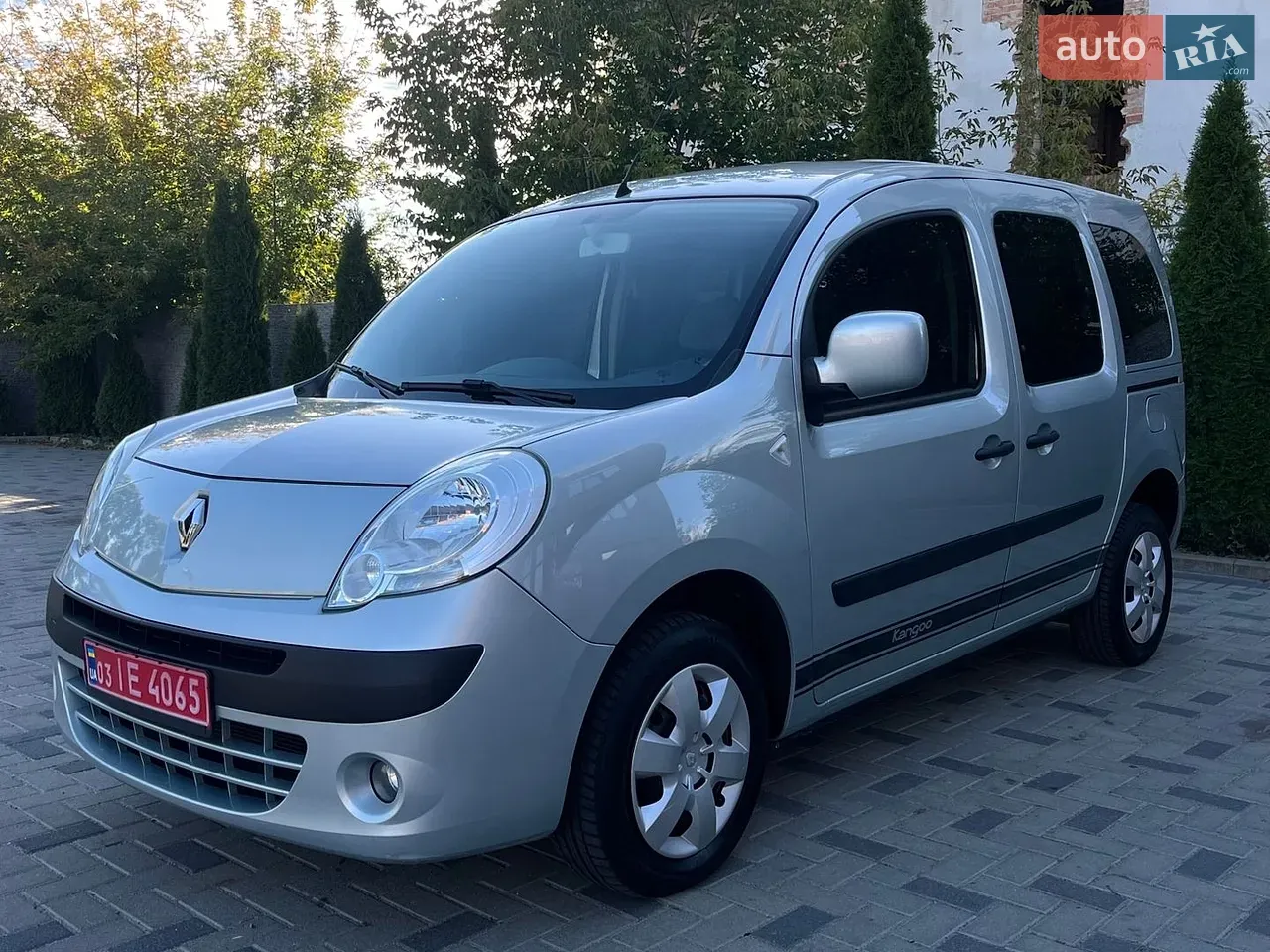 Renault Kangoo 2008 photo 5