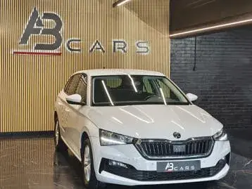 Skoda Scala 2019 photo 3