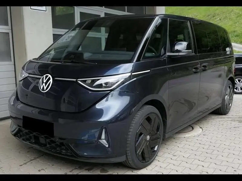Volkswagen Id. Buzz Pro