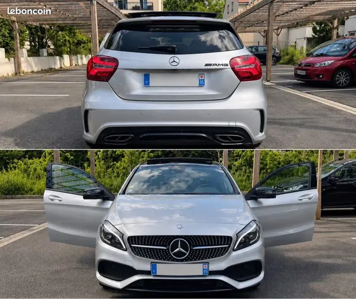 Mercedes-Benz A-Class 2015 photo 2