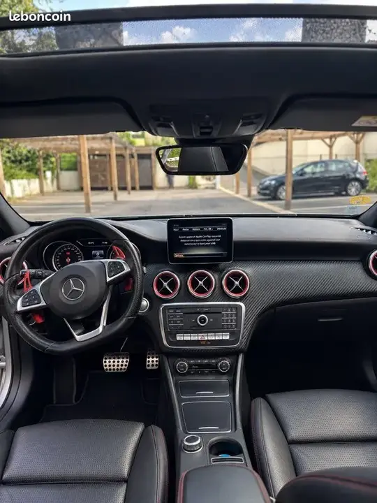 Mercedes-Benz A-Class 2015 photo 3