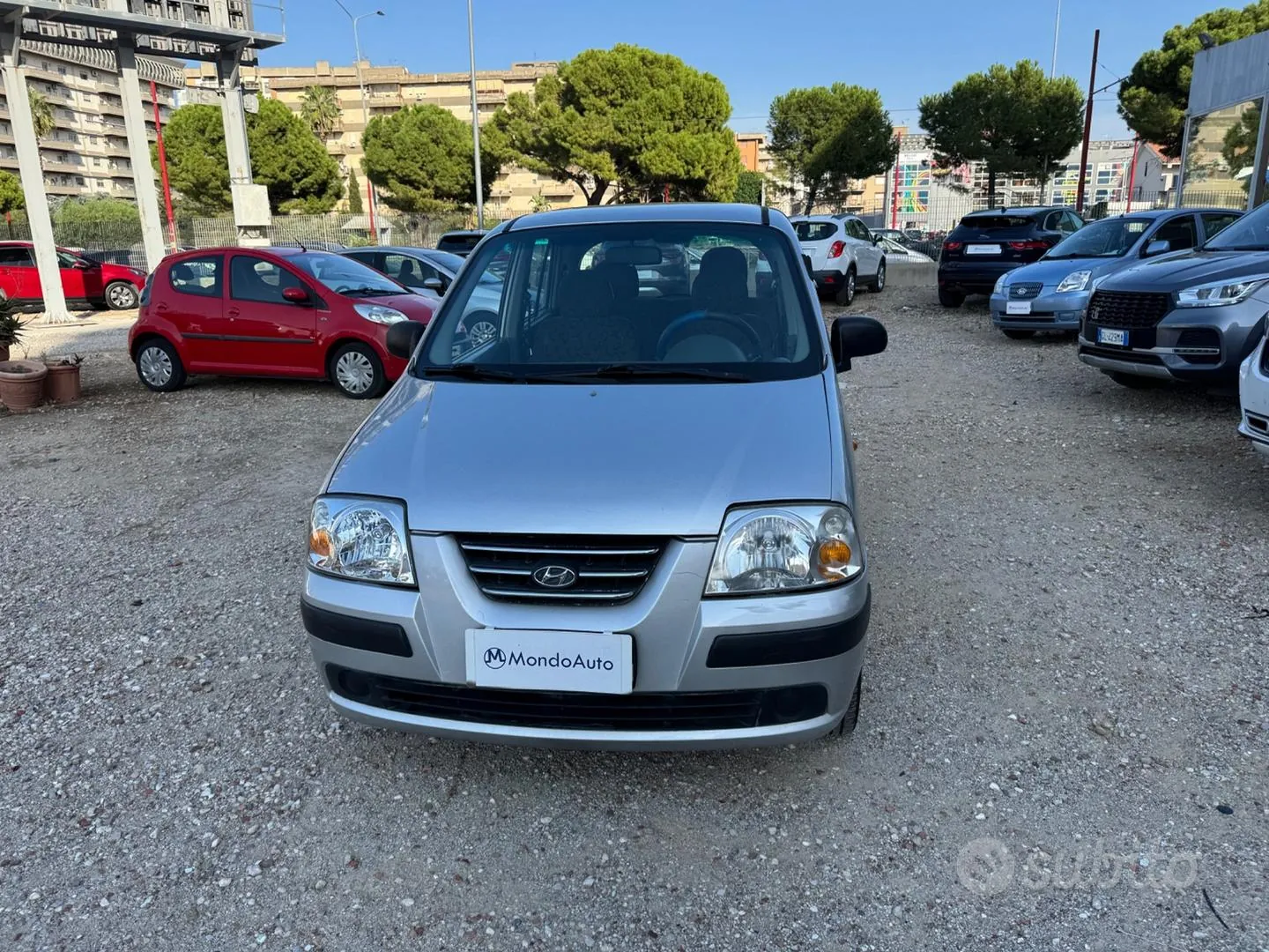 Hyundai Atos 2007 photo 2