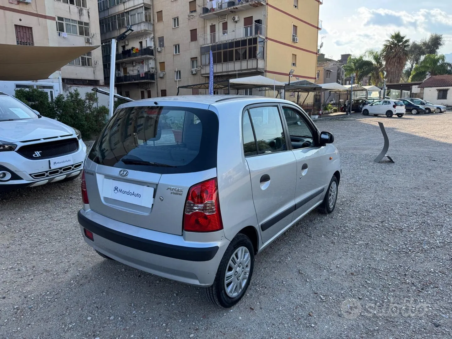 Hyundai Atos 2007 photo 3