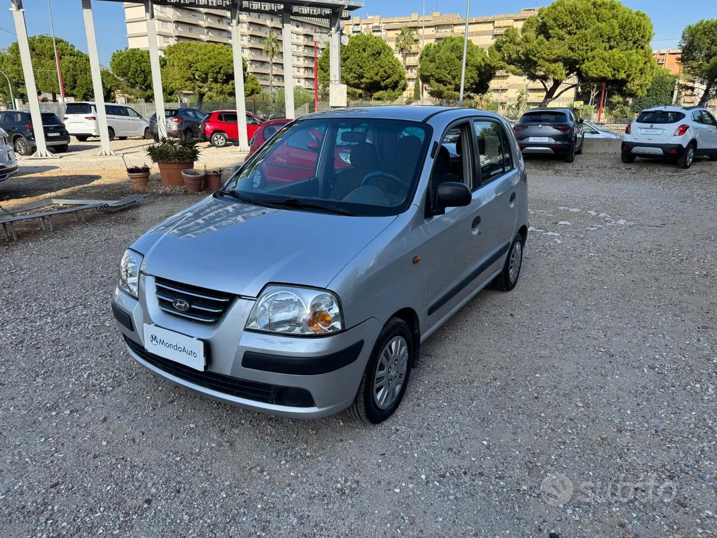 Hyundai Atos
