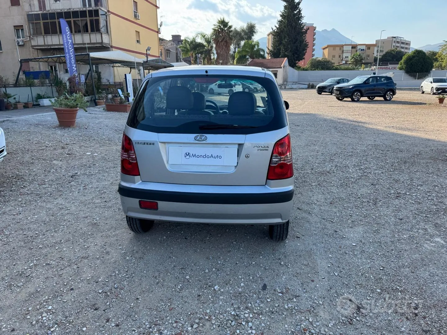 Hyundai Atos 2007 photo 4
