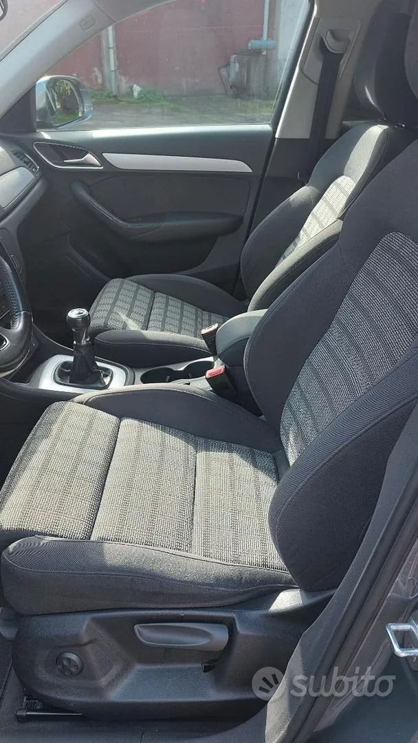 Audi Q3 2015 photo 5