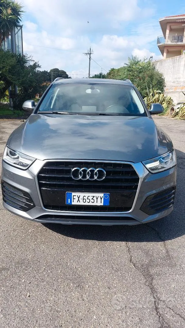 Audi Q3 2015 photo 2